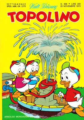 Topolino (libretto) # 939