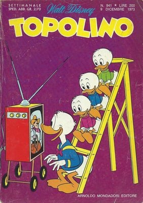 Topolino (libretto) # 941