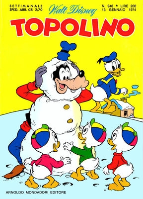 Topolino (libretto) # 946