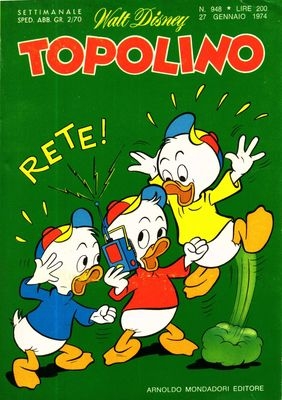 Topolino (libretto) # 948