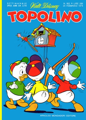 Topolino (libretto) # 952