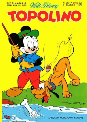 Topolino (libretto) # 953