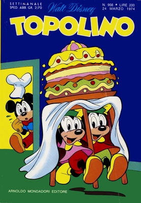 Topolino (libretto) # 956