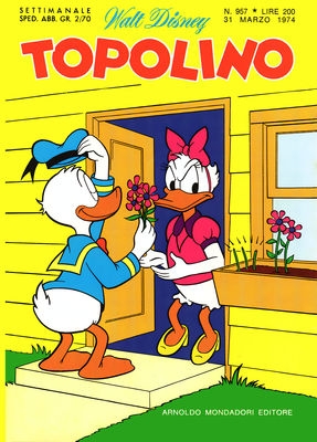 Topolino (libretto) # 957