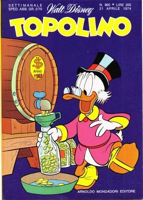Topolino (libretto) # 960