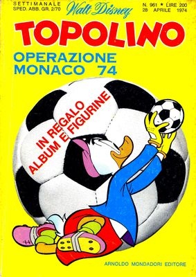 Topolino (libretto) # 961