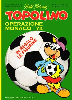 Topolino (libretto) # 962