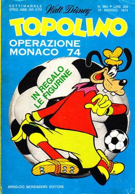 Topolino (libretto) # 964