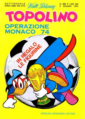 Topolino (libretto) # 966