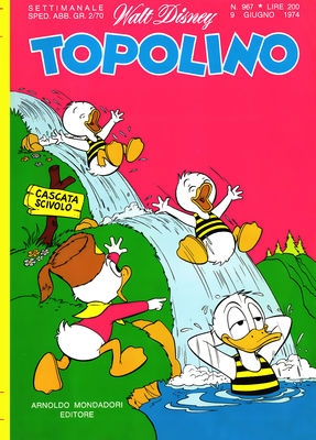 Topolino (libretto) # 967