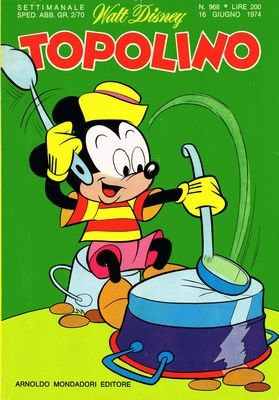 Topolino (libretto) # 968