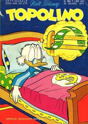 Topolino (libretto) # 969