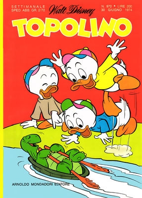 Topolino (libretto) # 970