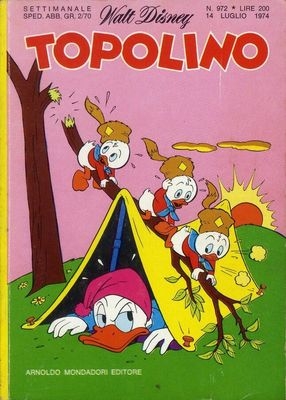 Topolino (libretto) # 972