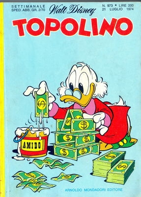 Topolino (libretto) # 973
