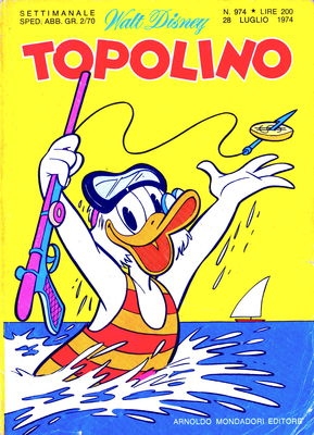 Topolino (libretto) # 974