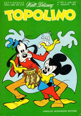 Topolino (libretto) # 975