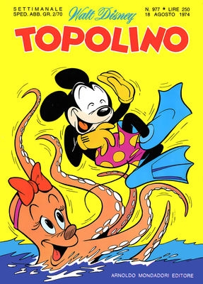Topolino (libretto) # 977