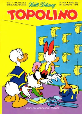 Topolino (libretto) # 978