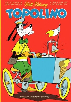 Topolino (libretto) # 979