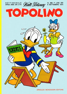 Topolino (libretto) # 980