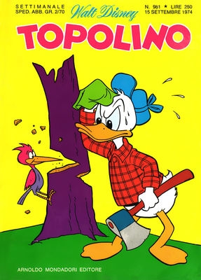 Topolino (libretto) # 981