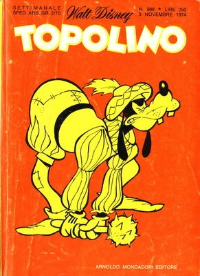 Topolino (libretto) # 988