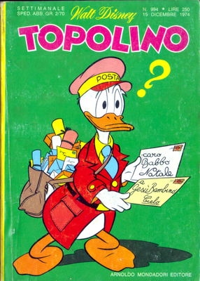 Topolino (libretto) # 994