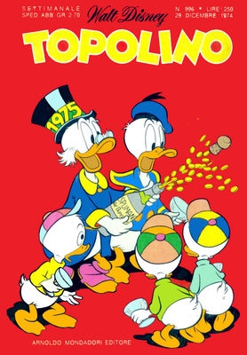 Topolino (libretto) # 996
