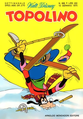 Topolino (libretto) # 998