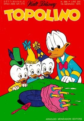 Topolino (libretto) # 999
