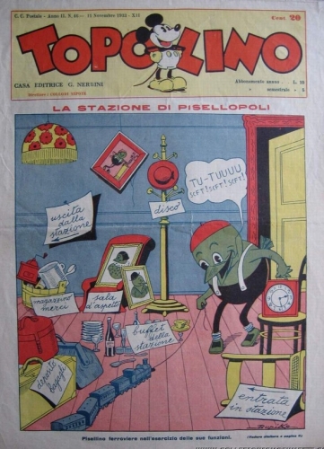 Topolino (giornale) # 46