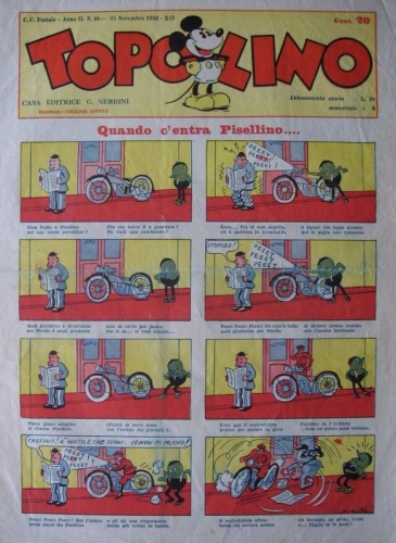 Topolino (giornale) # 48