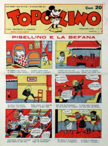 Topolino (giornale) # 55
