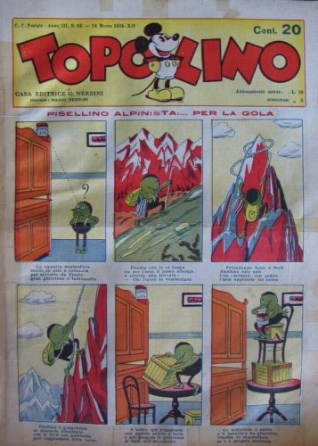 Topolino (giornale) # 65