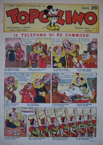 Topolino (giornale) # 88
