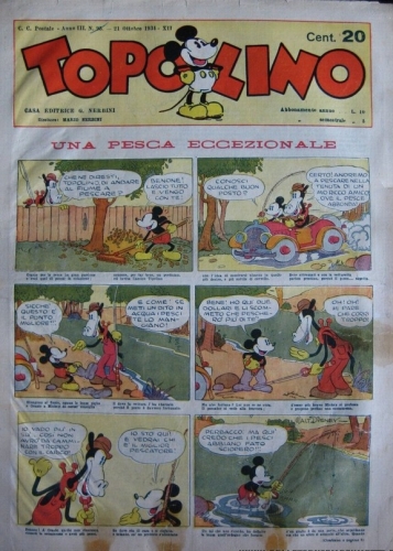 Topolino (giornale) # 95