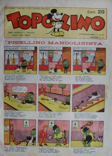 Topolino (giornale) # 96