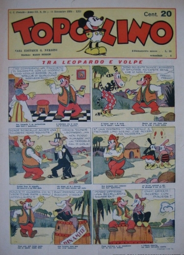 Topolino (giornale) # 98