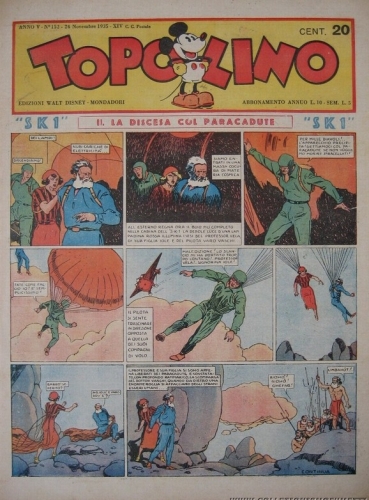 Topolino (giornale) # 152