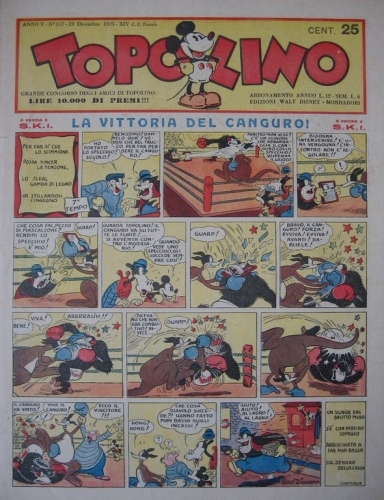 Topolino (giornale) # 157
