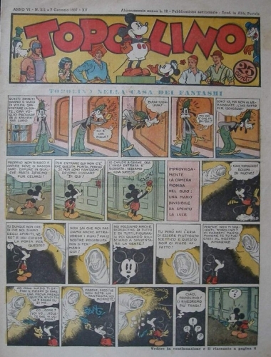 Topolino (giornale) # 211