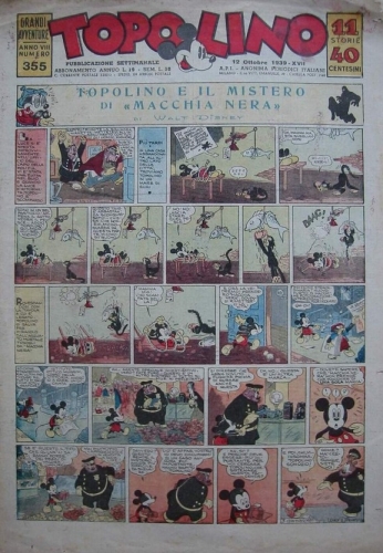 Topolino (giornale) # 355