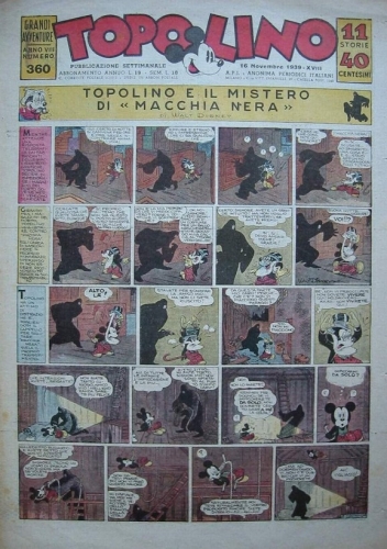 Topolino (giornale) # 360