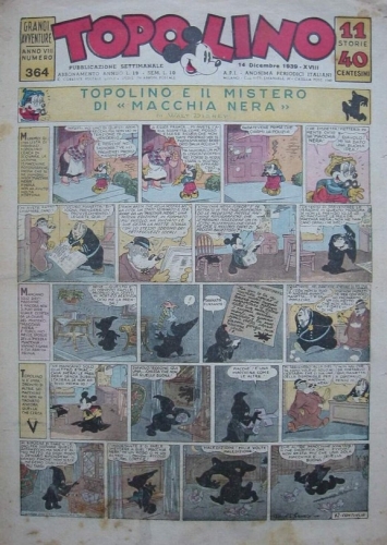 Topolino (giornale) # 364