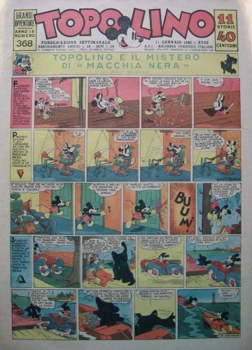 Topolino (giornale) # 368