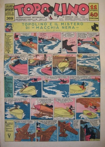 Topolino (giornale) # 369