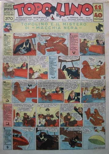 Topolino (giornale) # 370