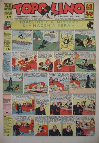 Topolino (giornale) # 371