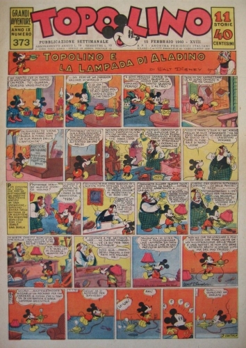 Topolino (giornale) # 373